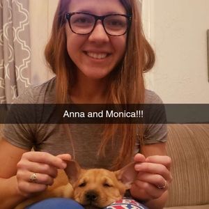 Meet your Posher, Anna